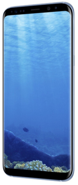 Samsung Galaxy S8+ Coral Blue, Bild 5