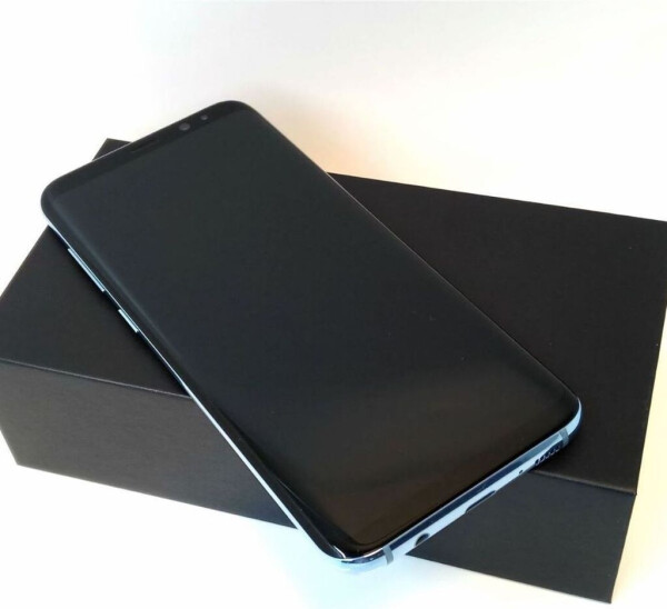 Samsung Galaxy S8+ Coral Blue, Bild 8