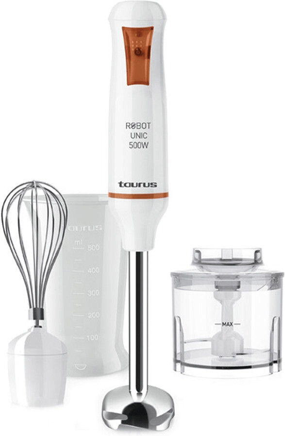 Taurus Robot Unic 500 Plus Inox