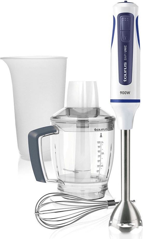 Taurus Bapi Unic 900 Plus Inox