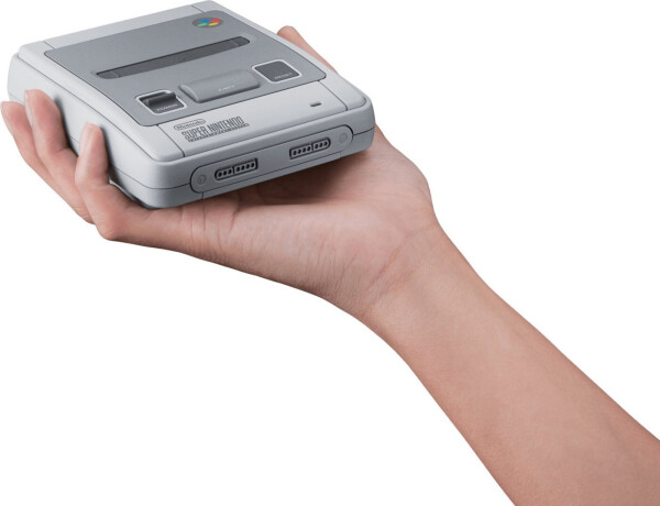 Nintendo Classic Mini SNES, Bild 5