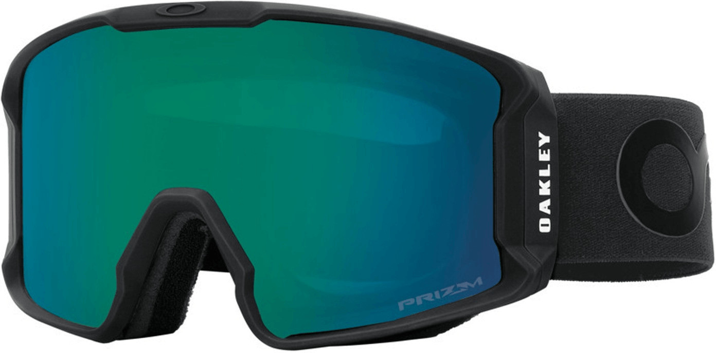 Oakley Line Miner OO7070-03 (pilot blackout/prizm jade iridium)