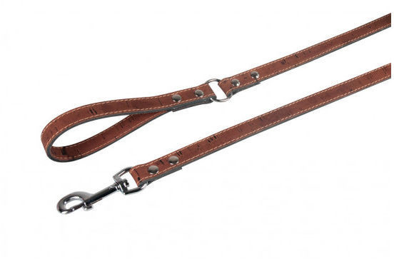 Karlie Laisse Cork marron taille M (110 cm x 12 mm)