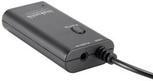 In-AKUSTIK Transmetteur Audio Bluetooth & Splitter Premium