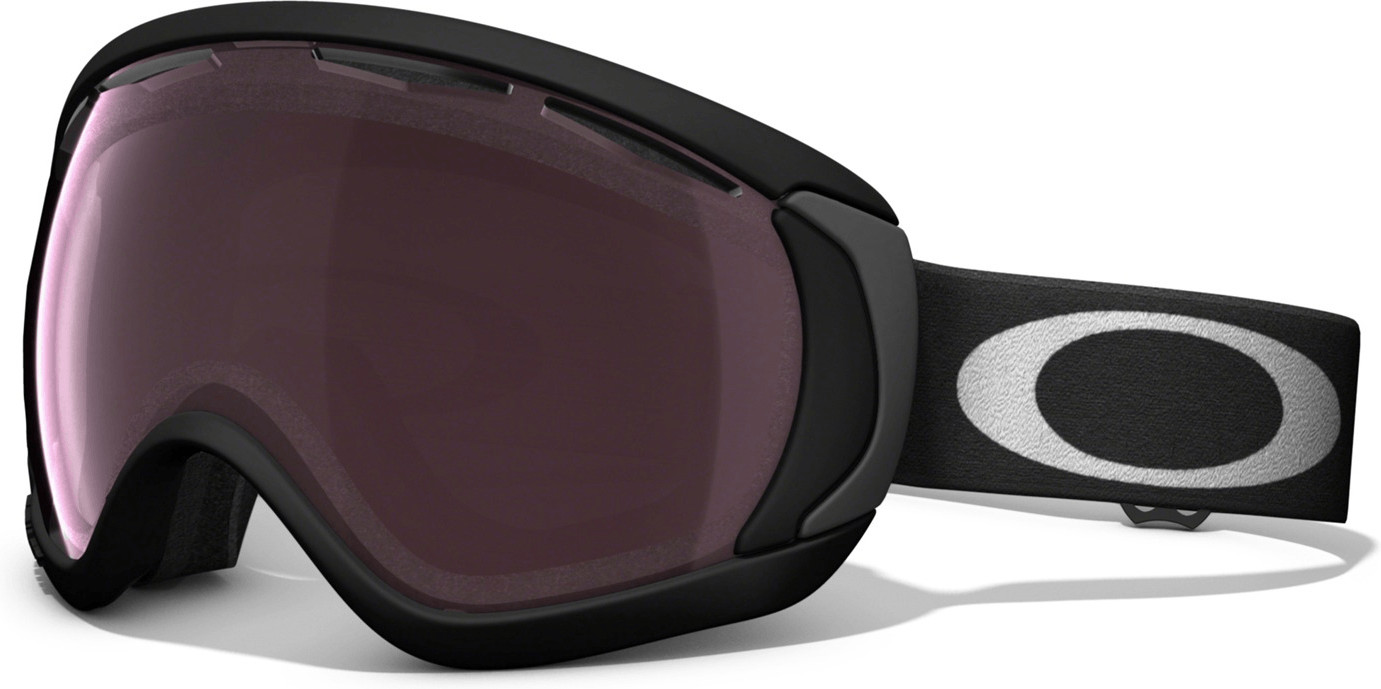 Oakley Canopy OO7047-01 (matte black/prizm snow black iridium)