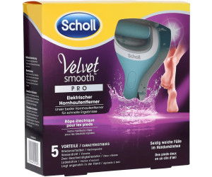 Scholl Velvet Smooth Pedi Pro ab 44,98 € (Februar 2024 Preise) |  Preisvergleich bei