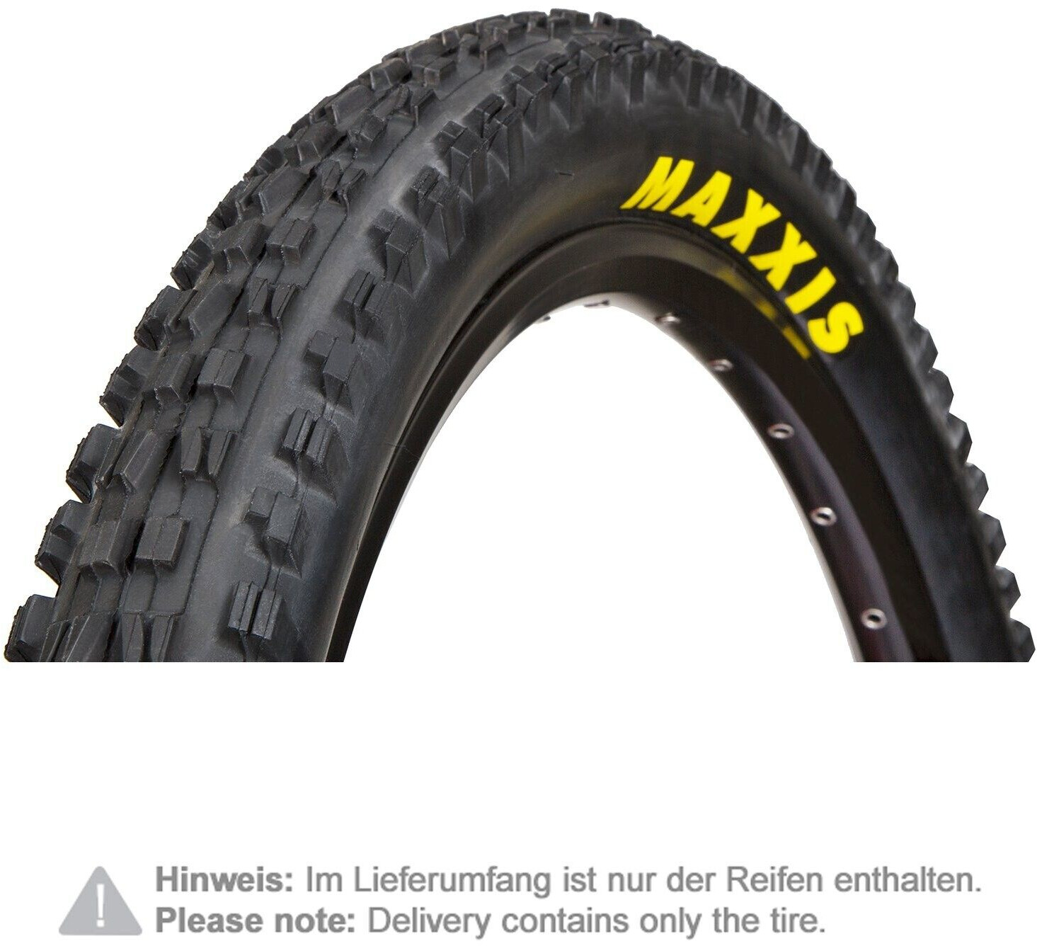Maxxis Minion DHF 27.5 x 2.30 (58-584) 3C MaxxTerra (Folding)