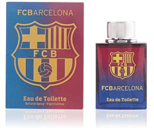 Official Barcelona Club Merchandise FC Barcelona Eau de Toilette desde 7,95 € | Black Friday 2022: Compara precios en idealo