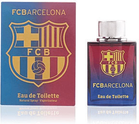 Official Barcelona Football Club Merchandise FC Barcelona Eau de