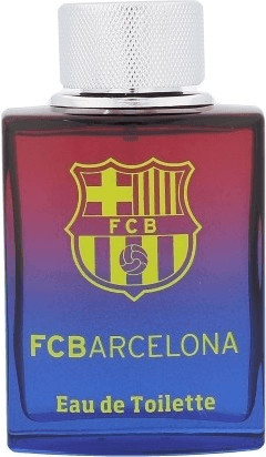 Official Barcelona Football Club Merchandise FC Barcelona Eau de Toilette (100ml)