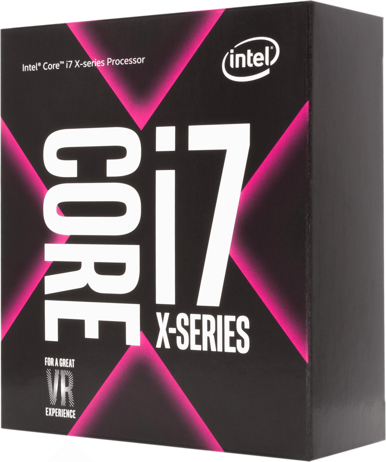Intel Core i7-7800X Box WOF (Socket 2066, 14nm, BX80673I77800X)