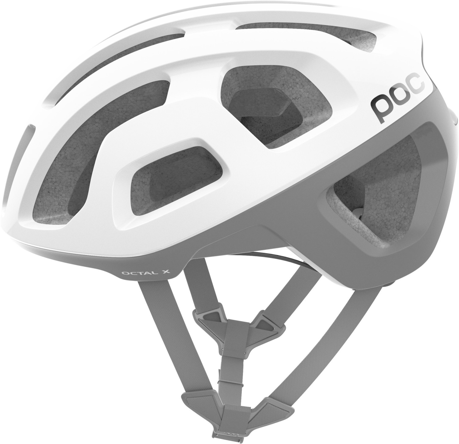 POC Octal X blanc