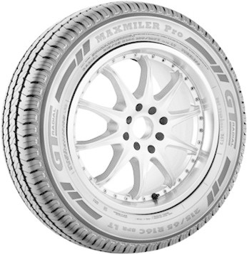 GT Radial Maxmiler Pro 215/70 R15C 109S
