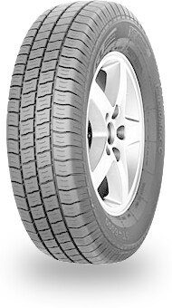 GT Radial Kargomax ST-6000 195/50 R13C 104N