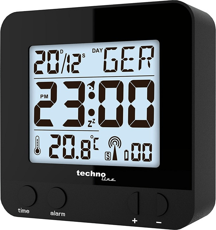 La Crosse Technology WT 235 black