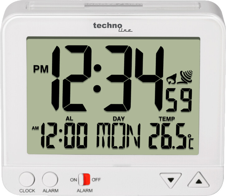 La Crosse Technology WT 195 white