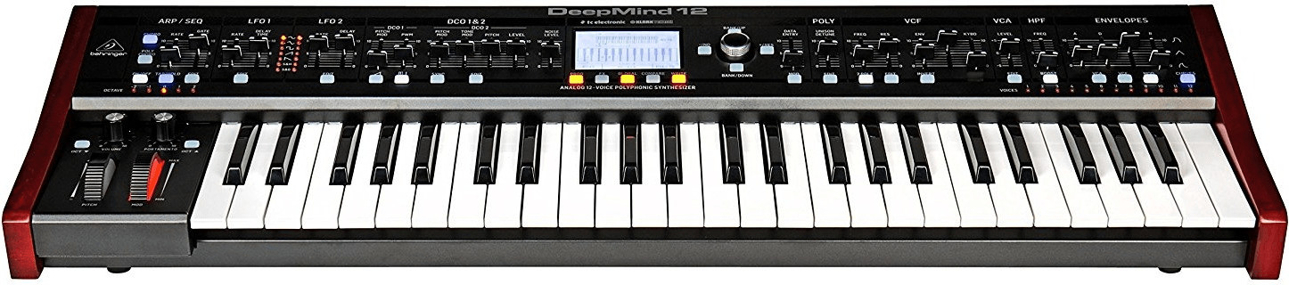 Behringer Deepmind 12