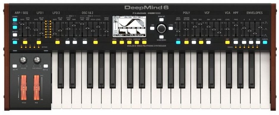 Behringer DeepMind 6