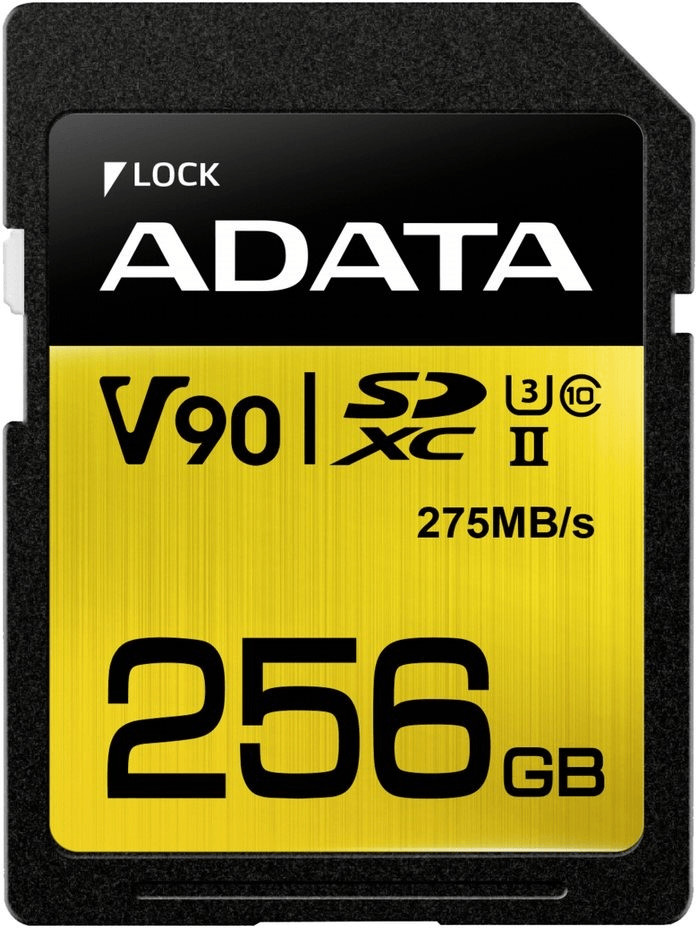 Adata Premier ONE SDXC - 256GB