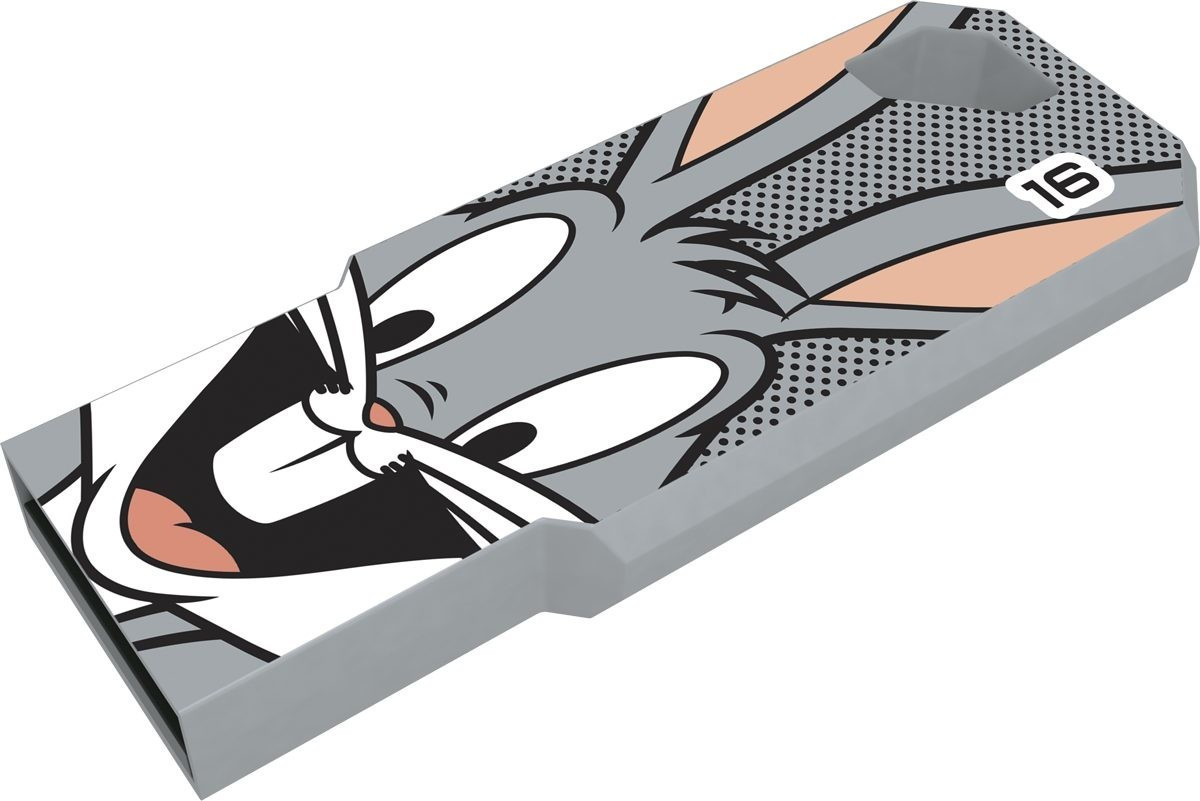 Emtec M750 Bugs Bunny 16 Go