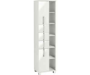 Schildmeyer Kampen Hochschrank Regal 42x32x163 7cm Weiss Ab 219 99 Preisvergleich Bei Idealo De