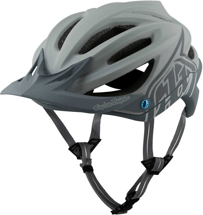 Troy Lee Designs A2 MIPS gris-noir