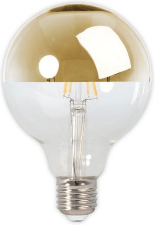 Calex Full Glass Filament Top-mirror 4W(40W) E27 (425456)