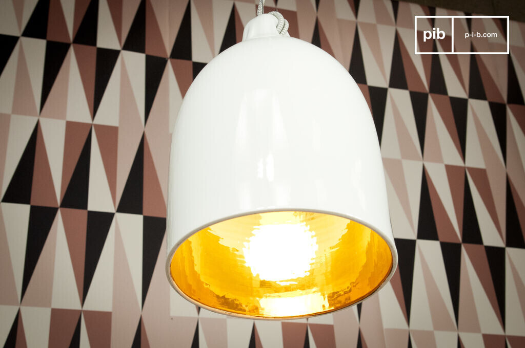 Pols Potten Bufferlamp white