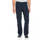 Jack Wolfskin Men's Canyon Zip Off Pants (Phantom) Convertible Pants