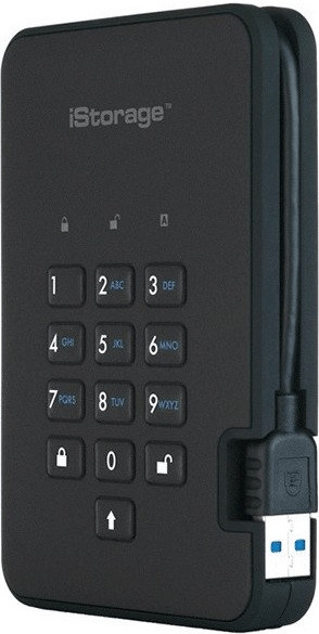 iStorage DiskAshur2 500 Go