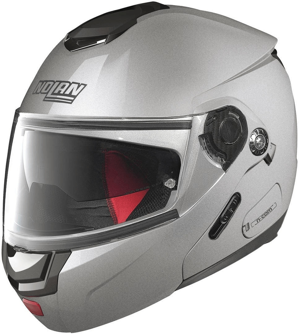 Nolan N90-2 Special argent
