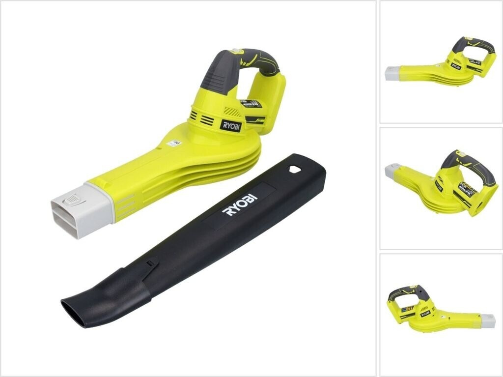 Ryobi OBL 1820 S ohne Akku ab € 61,50