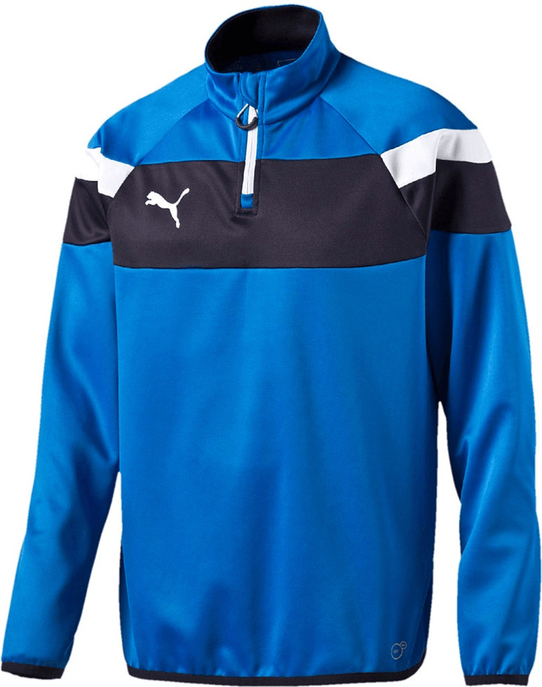 Puma Spirit II Training Top puma royal/white