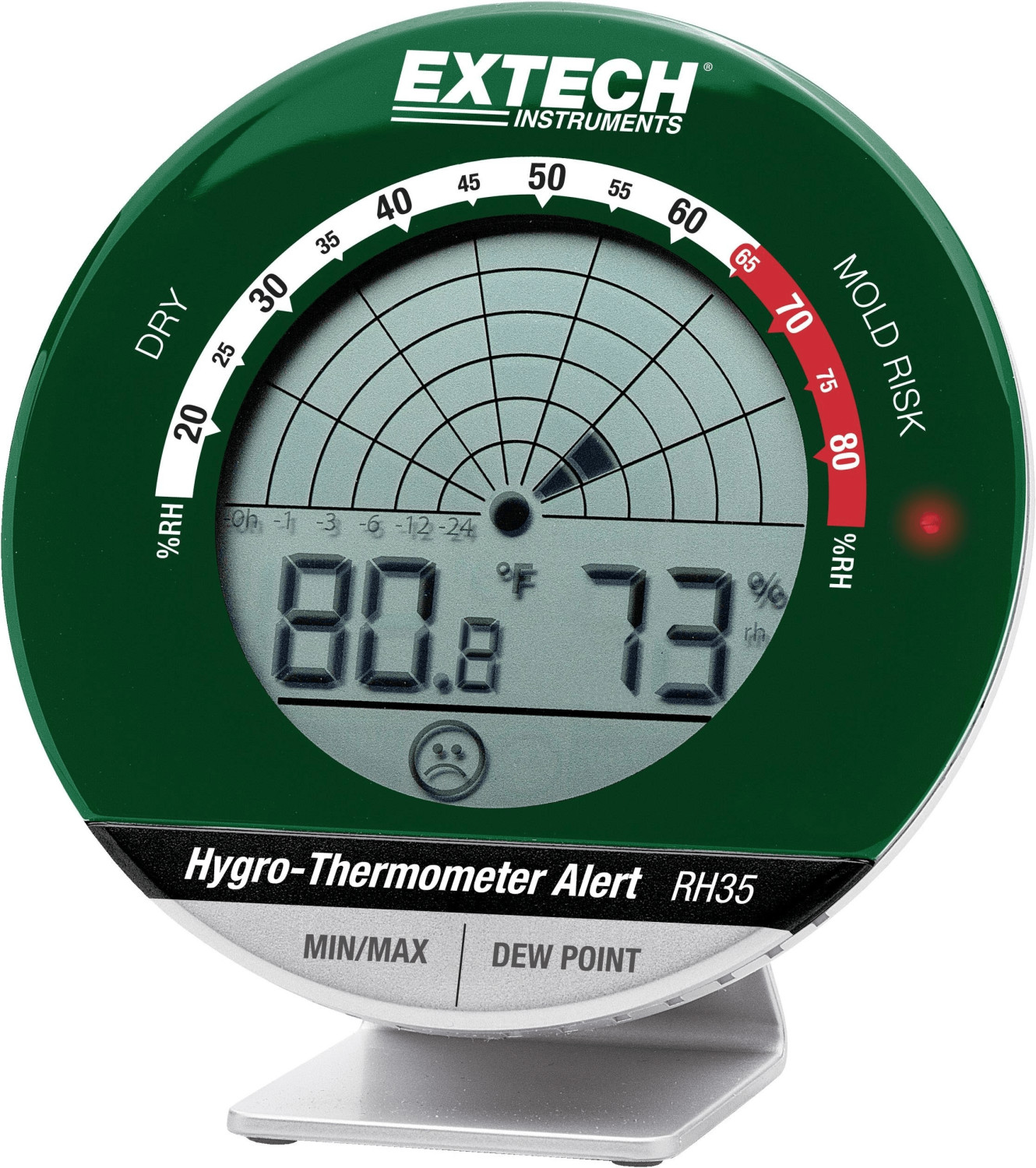 Extech Hygro-thermomètre RH35