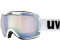 uvex Downhill 2000 Variomatic white