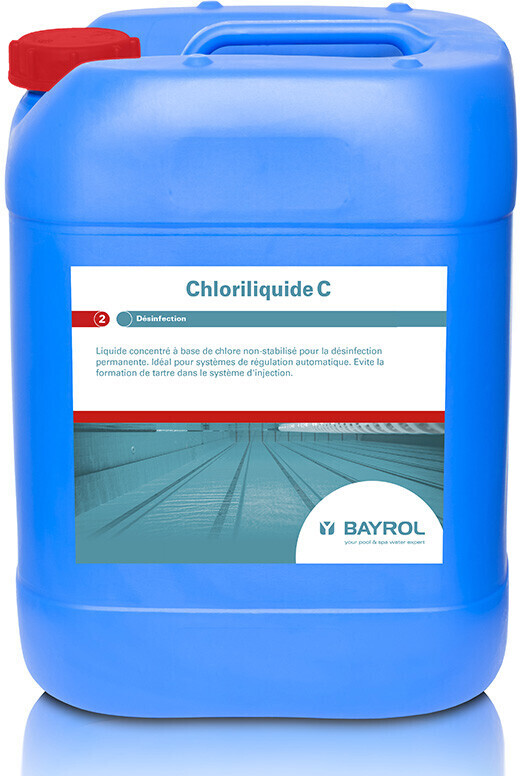 Bayrol ChloriLiquid 20 kg