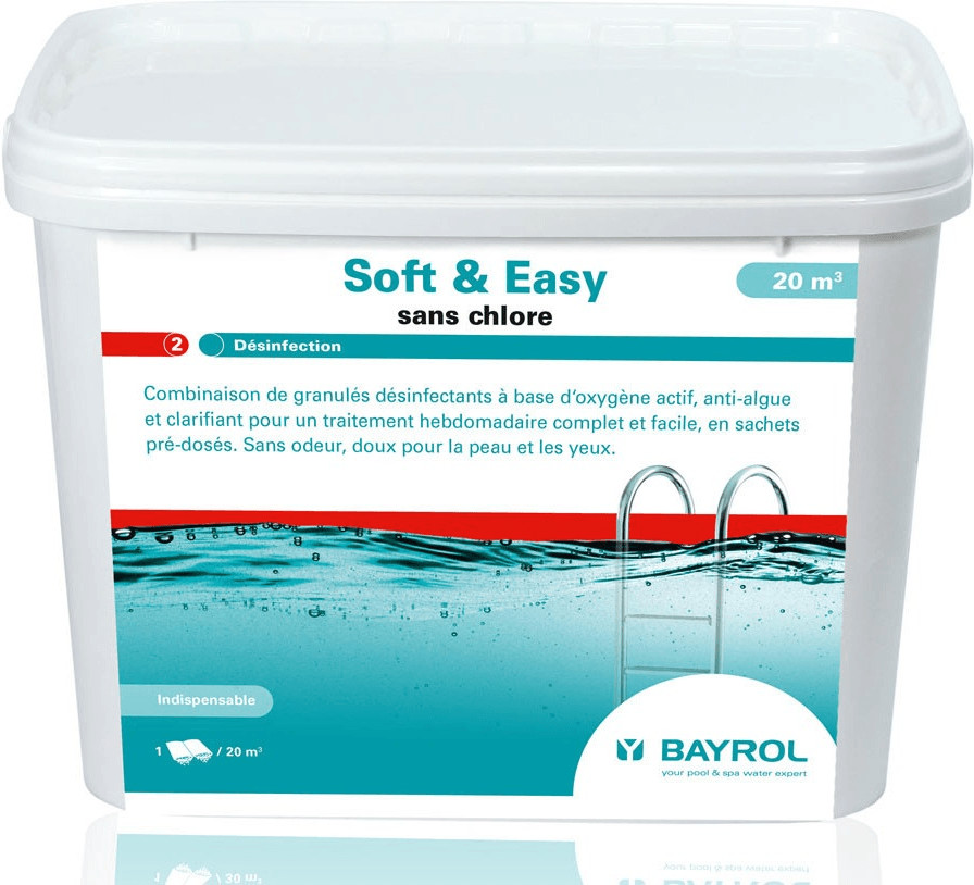 Bayrol Soft & Easy 4,48 Kg
