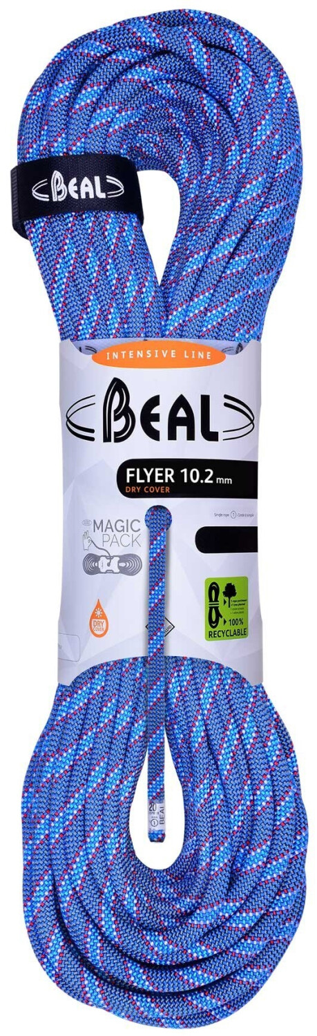 Beal Flyer II 10.2 (50m) blue Cuerda simple Beal Flyer II 10.2 (50m) blue Cuerda simple