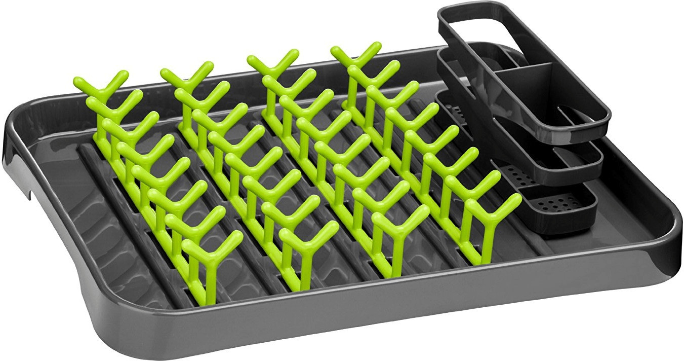 Premier Housewares Égouttoir gris