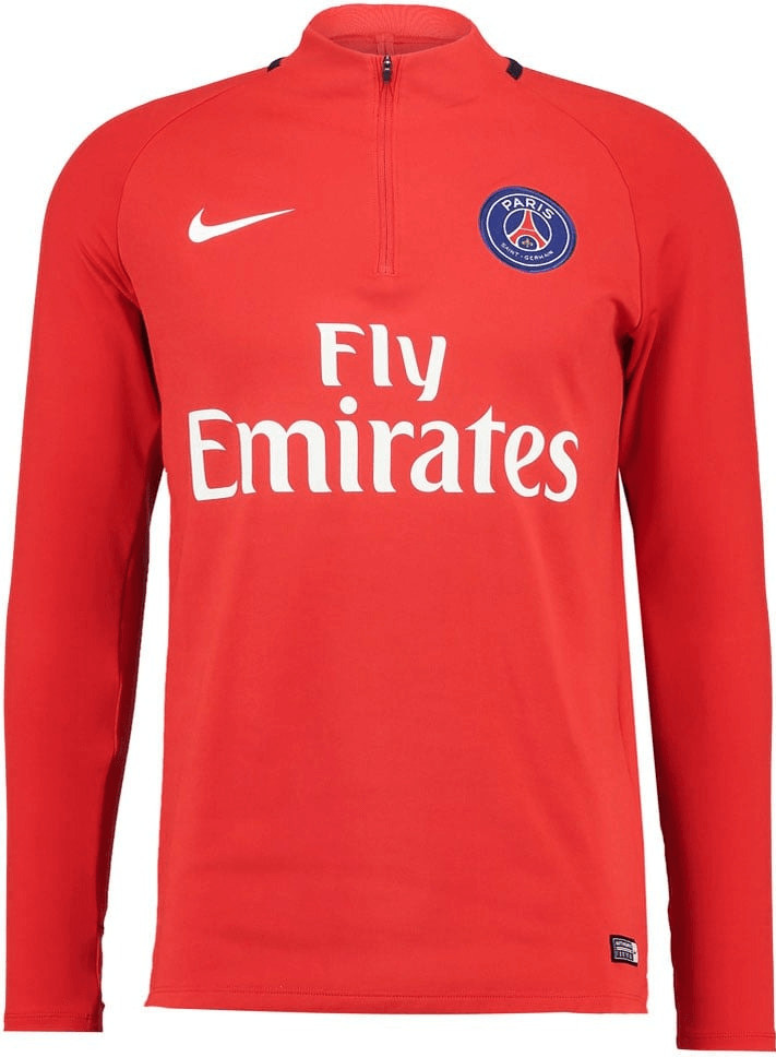 Nike Paris Saint-Germain Dry Squad Drill Training Top