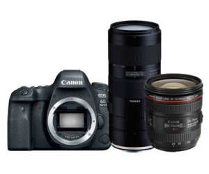 Marcha atrás diario Sierra Canon EOS 6D Mark II desde 1.129,00 € | Abril 2023 | Compara precios en  idealo