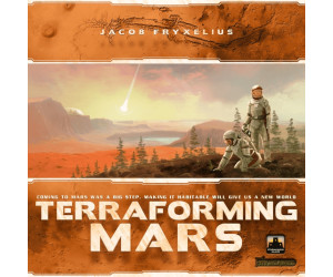 Terraforming Mars Deutsch