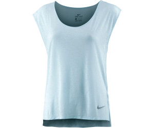 Nike Breathe Miler Cool Kurzarm Laufoberteil für Damen ab 17 Nike Breathe Miler Cool Kurzarm Laufoberteil für Damen ab 17