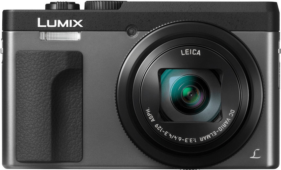 Panasonic Lumix DC-TZ90 argent