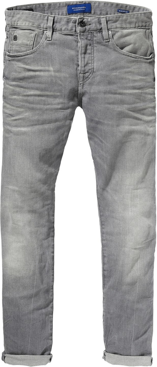 Scotch & Soda Ralston Jeans Stone And Sand