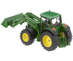 SIKU Kinder Spielzeug John Deere mit Frontlader Traktor Spielzeugtraktor 3652
