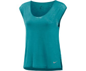 Nike Breathe Miler Cool Kurzarm Laufoberteil für Damen ab 17 Nike Breathe Miler Cool Kurzarm Laufoberteil für Damen ab 17