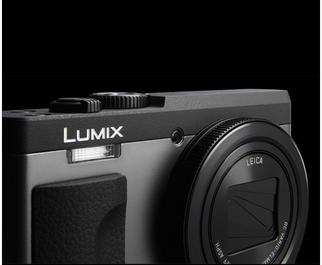Buy Panasonic Lumix DC-TZ90 Black from £319.00 (Today) – Best Black