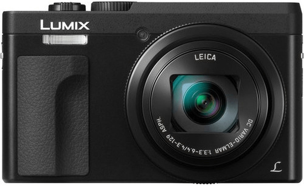 Panasonic Lumix DC-TZ90 noir