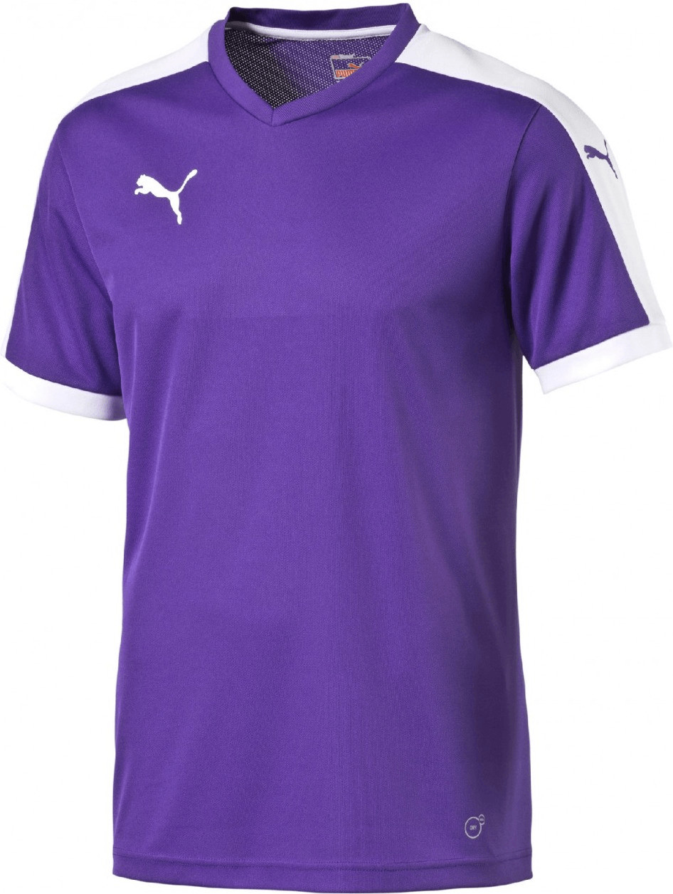 Puma Pitch Jersey Junior team violet/white